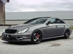 Mercedes-Benz CLS63 AMG Project Stratos by SR Auto Group 2012 года